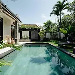 Chintana - 9 Min To Beach, Peaceful Villa With Tropical Vibe