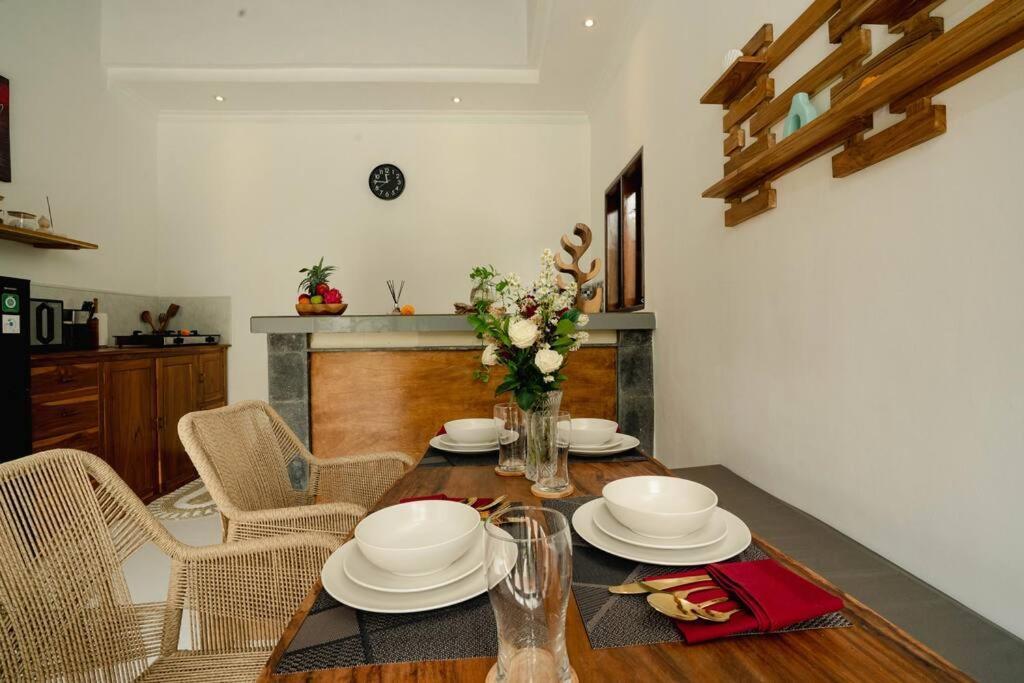 Villa Chintana - 9 Min To Beach, Peaceful With Tropical Vibe *