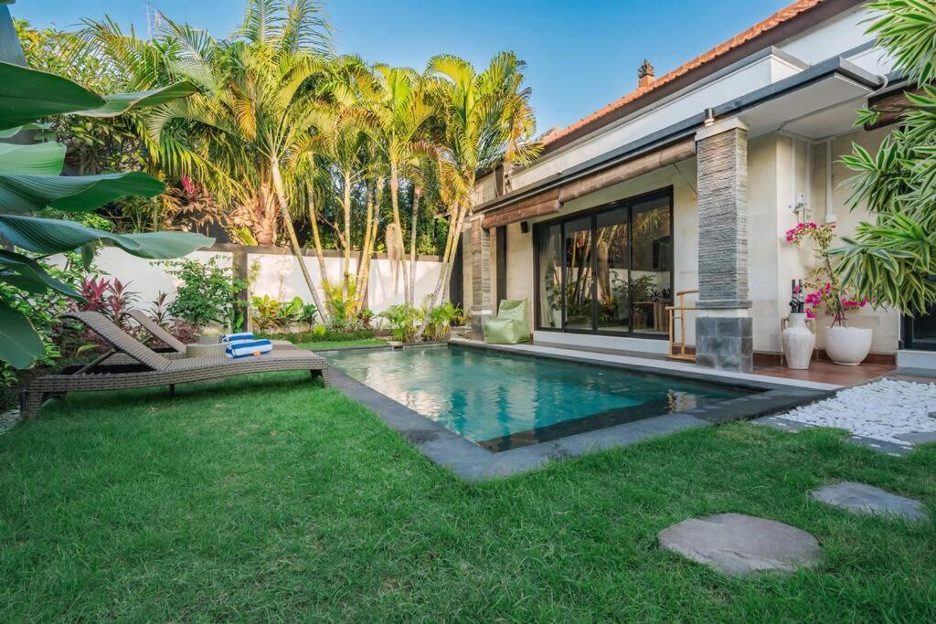 Chintana - 9 Min To Beach, Peaceful With Tropical Vibe * Sanur (Bali)