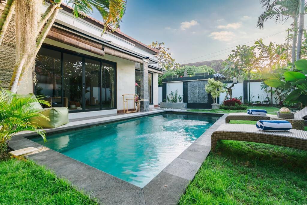 Chintana - 9 Min To Beach, Peaceful With Tropical Vibe