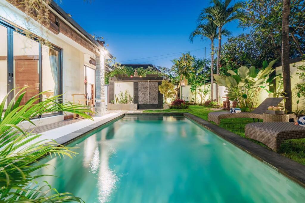 Chintana - 9 Min To Beach, Peaceful With Tropical Vibe Sanur (Bali)
