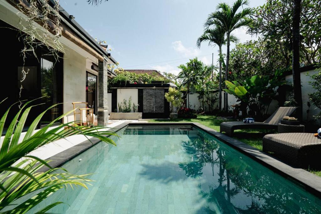Chintana - 9 Min To Beach, Peaceful With Tropical Vibe