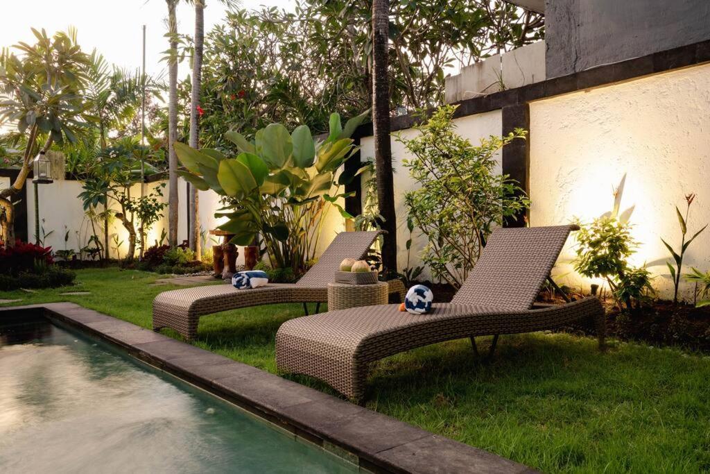 Chintana - 9 Min To Beach, Peaceful With Tropical Vibe Villa Sanur (Bali)