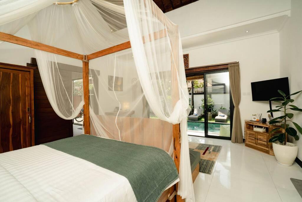 Villa Chintana - 9 Min To Beach, Peaceful With Tropical Vibe Sanur (Bali)