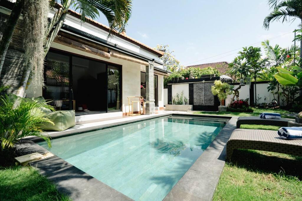 Chintana - 9 Min To Beach, Peaceful With Tropical Vibe *