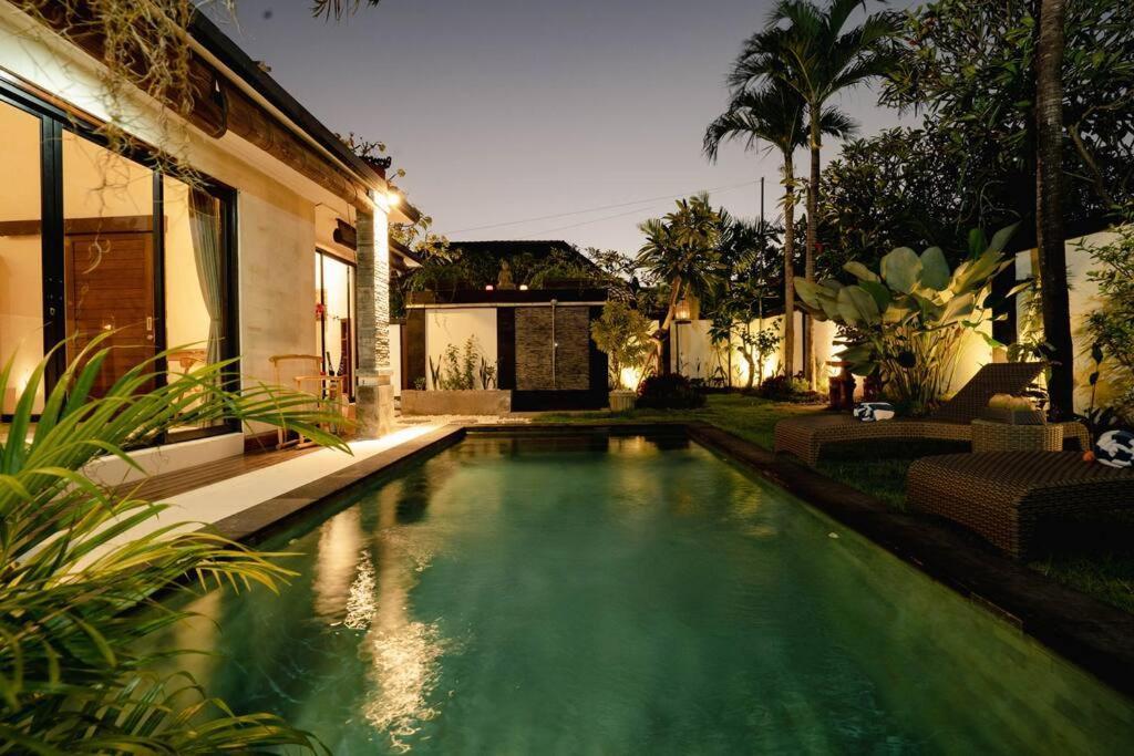 Chintana - 9 Min To Beach, Peaceful With Tropical Vibe Villa