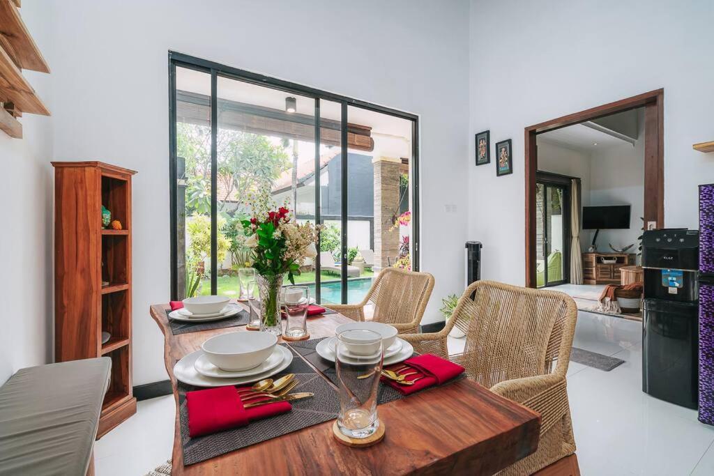 Villa Chintana - 9 Min To Beach, Peaceful With Tropical Vibe Sanur (Bali)