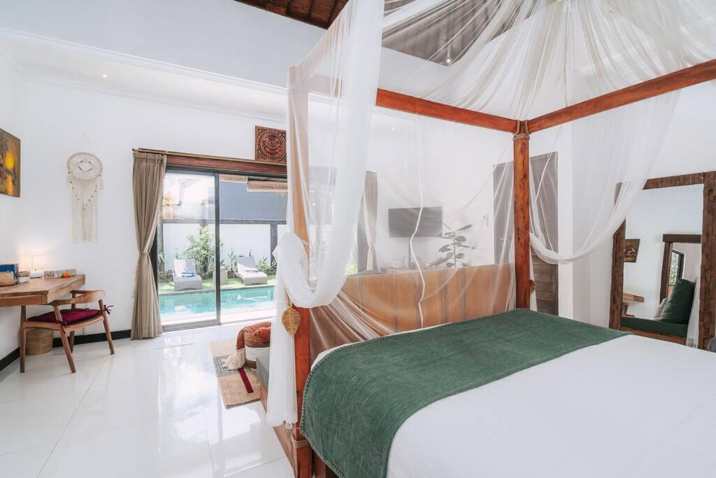 Chintana - 9 Min To Beach, Peaceful With Tropical Vibe *