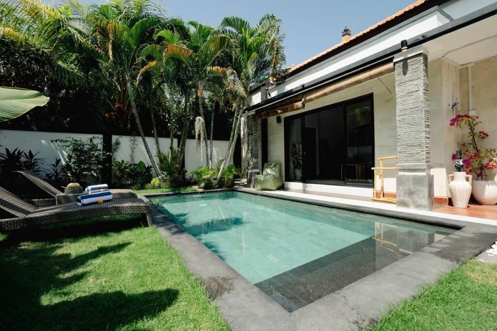 Chintana - 9 Min To Beach, Peaceful With Tropical Vibe Villa
