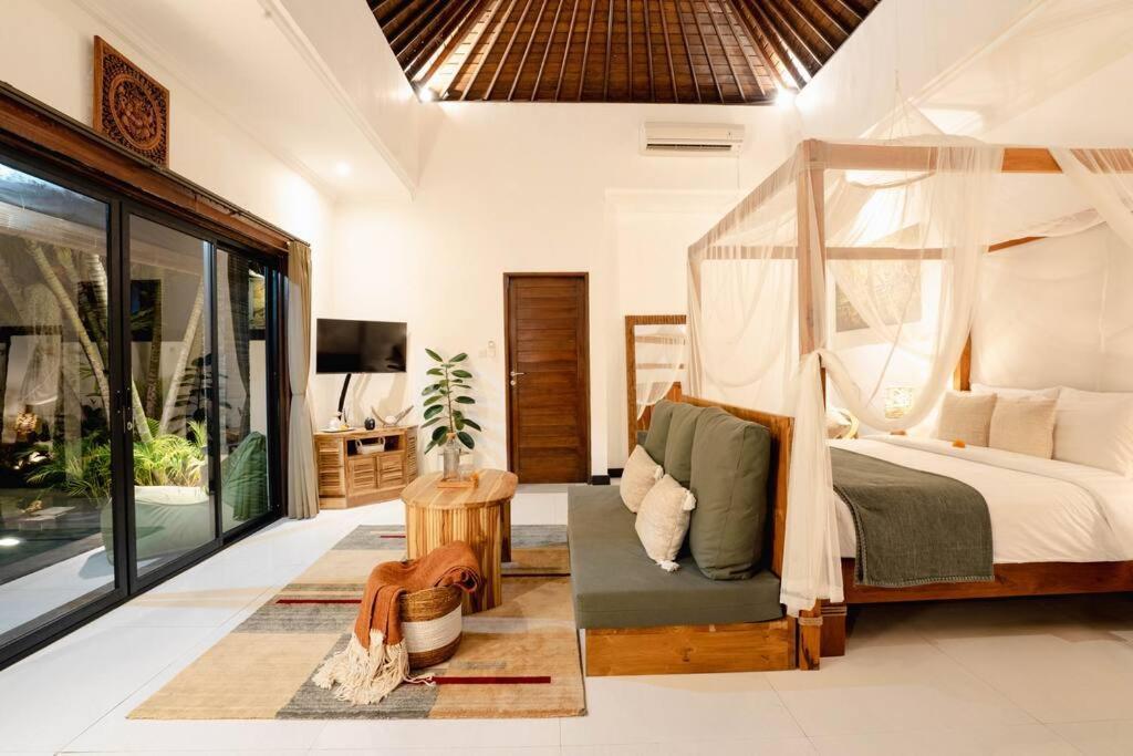 Chintana - 9 Min To Beach, Peaceful With Tropical Vibe * Sanur (Bali)