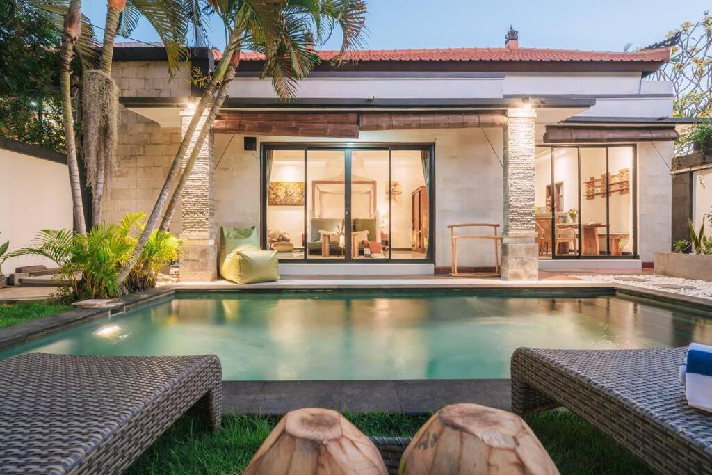 Chintana - 9 Min To Beach, Peaceful With Tropical Vibe Sanur (Bali)