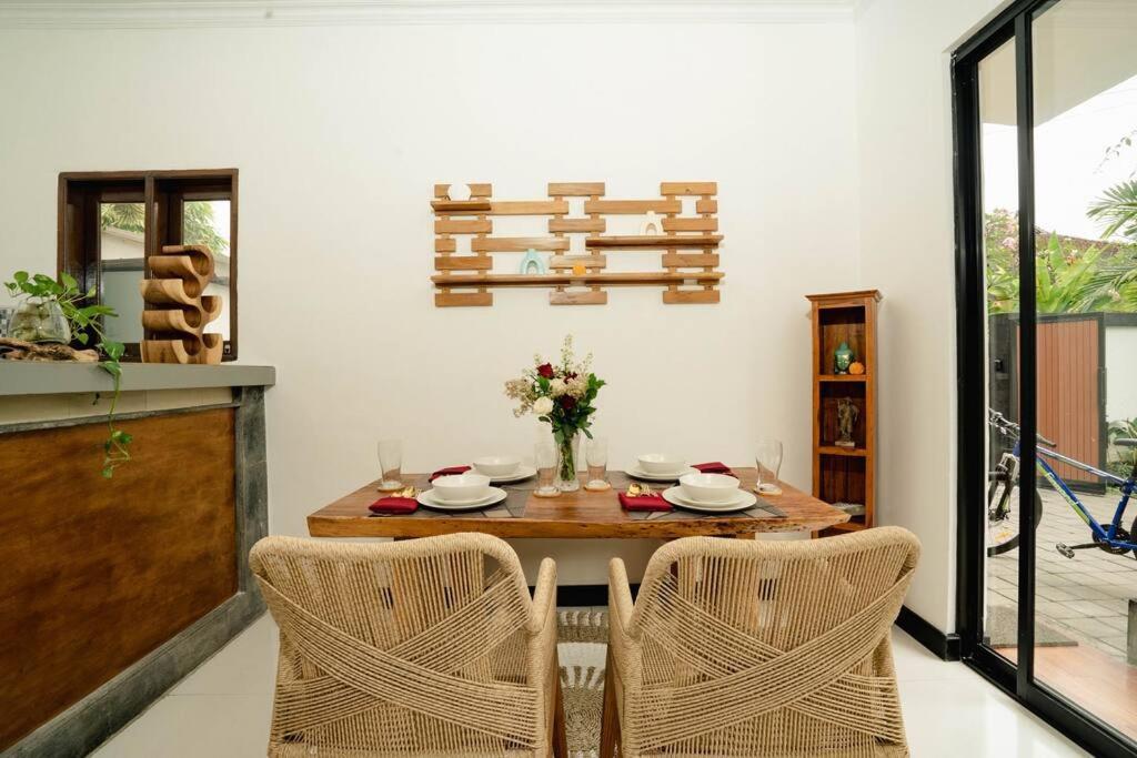 Villa Chintana - 9 Min To Beach, Peaceful With Tropical Vibe *