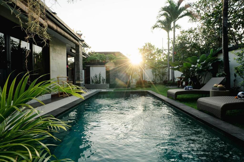 Villa Chintana - 9 Min To Beach, Peaceful With Tropical Vibe *