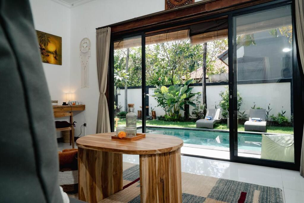 Chintana - 9 Min To Beach, Peaceful With Tropical Vibe *