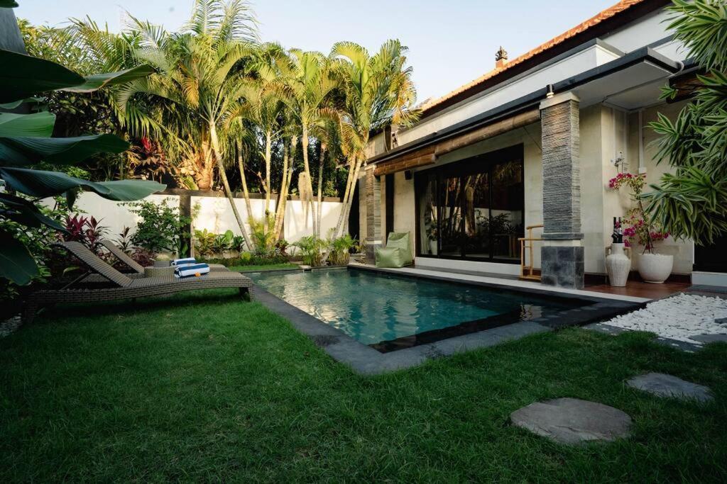 Chintana - 9 Min To Beach, Peaceful With Tropical Vibe Villa *