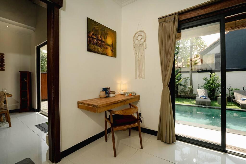 Chintana - 9 Min To Beach, Peaceful With Tropical Vibe *
